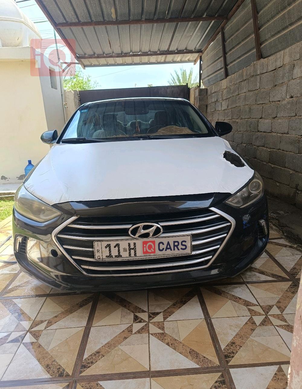 هيونداي النترا
